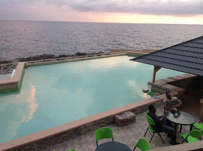 The Sov Resorts Negril Buitenkant foto