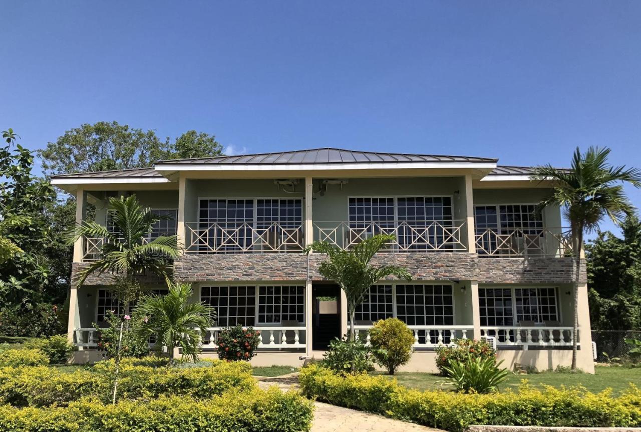 The Sov Resorts Negril Buitenkant foto
