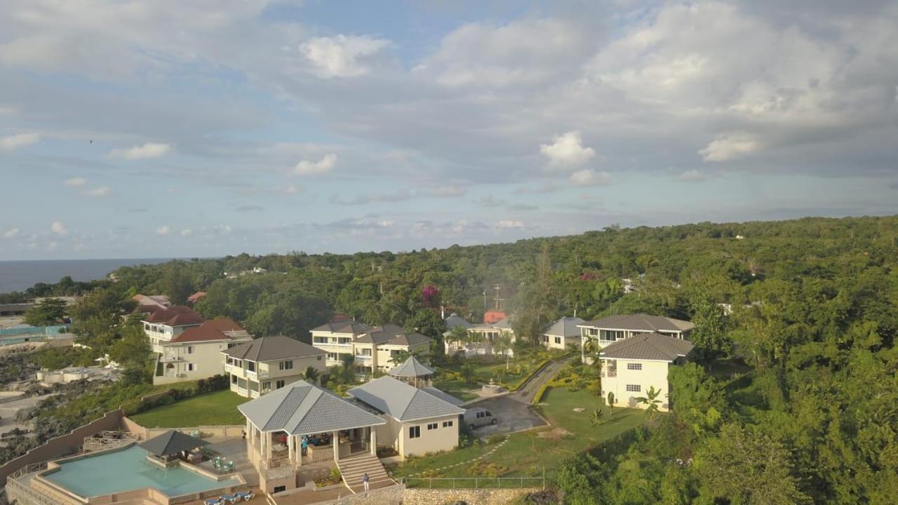 The Sov Resorts Negril Buitenkant foto